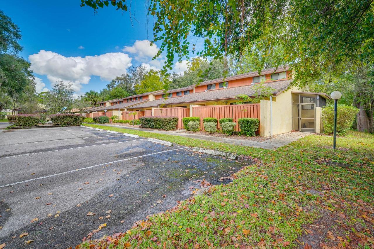 Waterfront Dunnellon Retreat With River Access! Villa Esterno foto